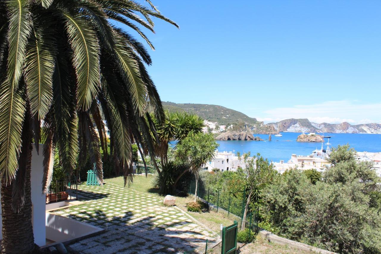 Agenzia Isotur Villa Olimpia Ponza Exterior foto