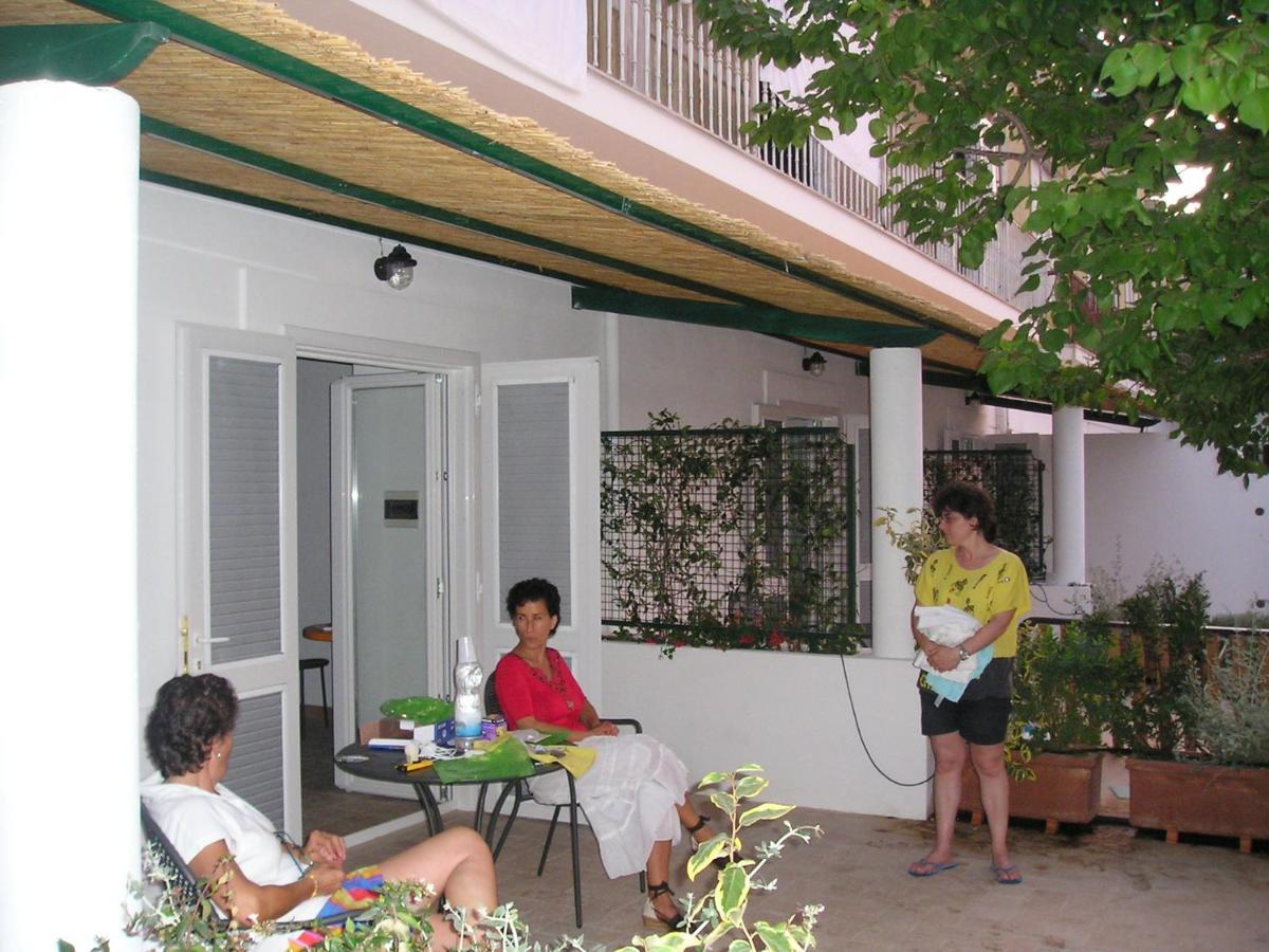 Agenzia Isotur Villa Olimpia Ponza Exterior foto