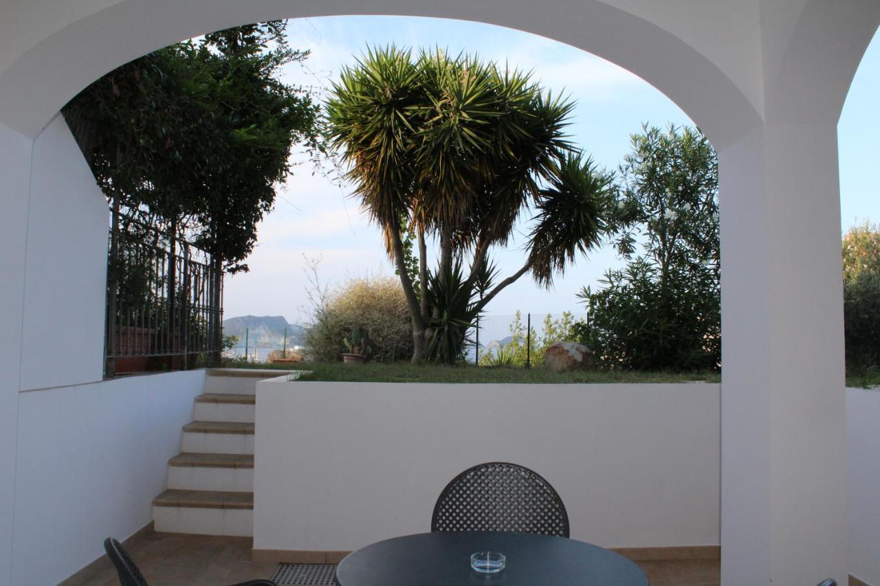 Agenzia Isotur Villa Olimpia Ponza Exterior foto
