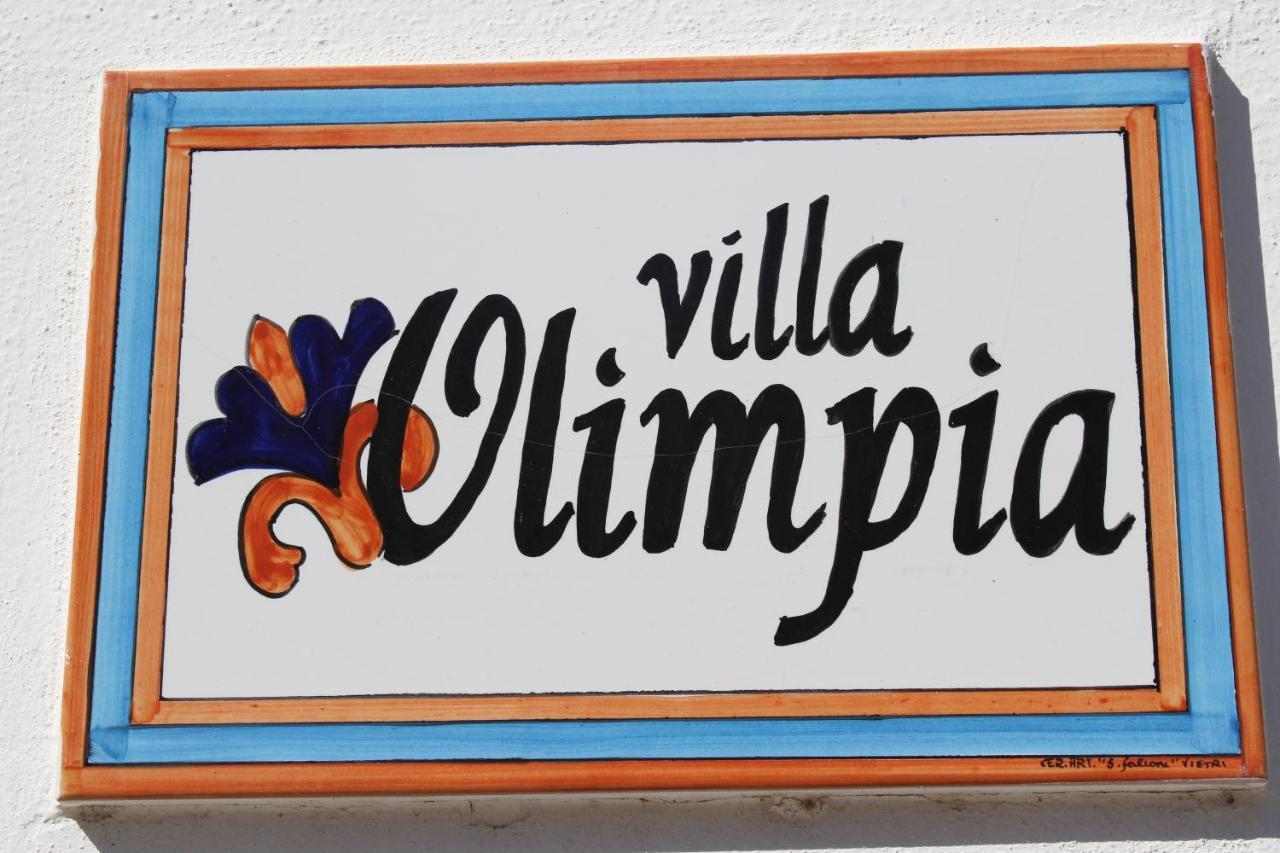 Agenzia Isotur Villa Olimpia Ponza Exterior foto