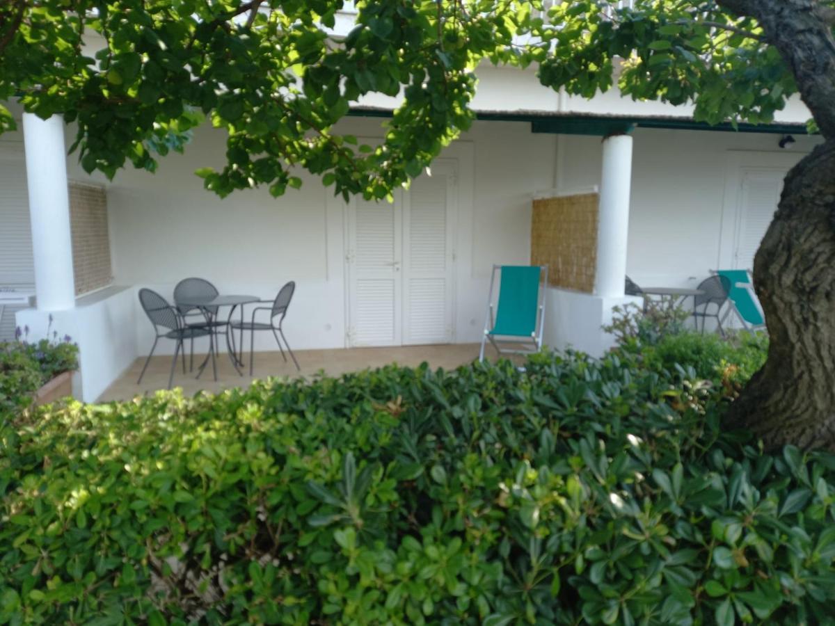 Agenzia Isotur Villa Olimpia Ponza Exterior foto