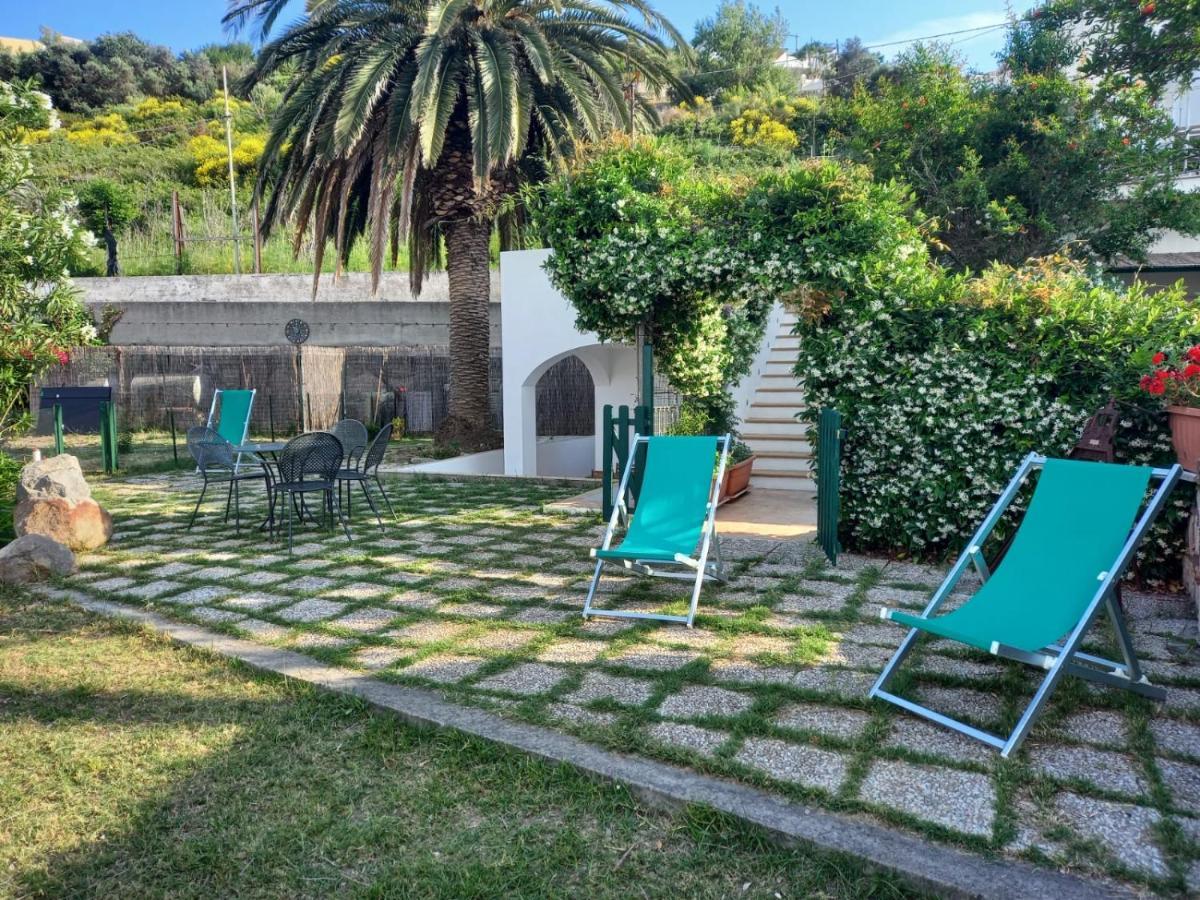 Agenzia Isotur Villa Olimpia Ponza Exterior foto