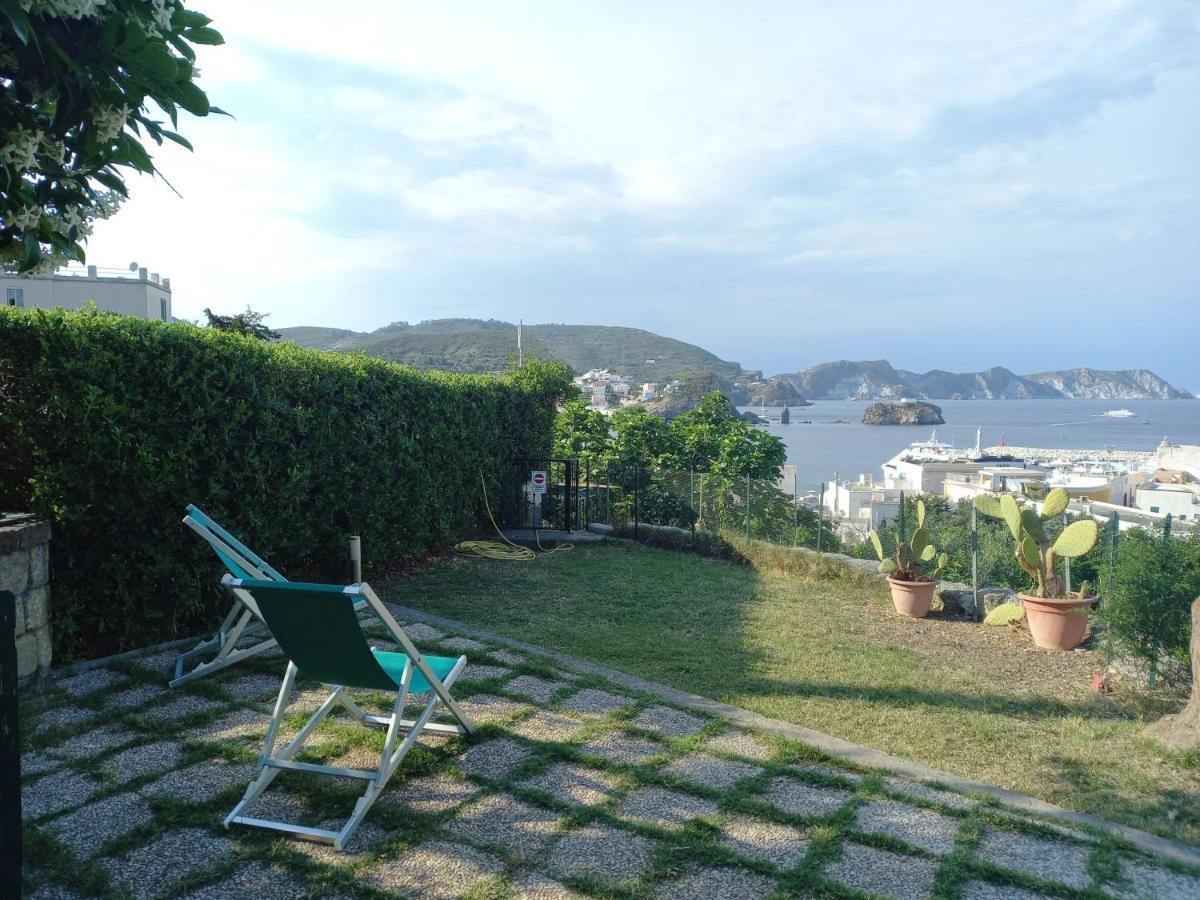 Agenzia Isotur Villa Olimpia Ponza Exterior foto