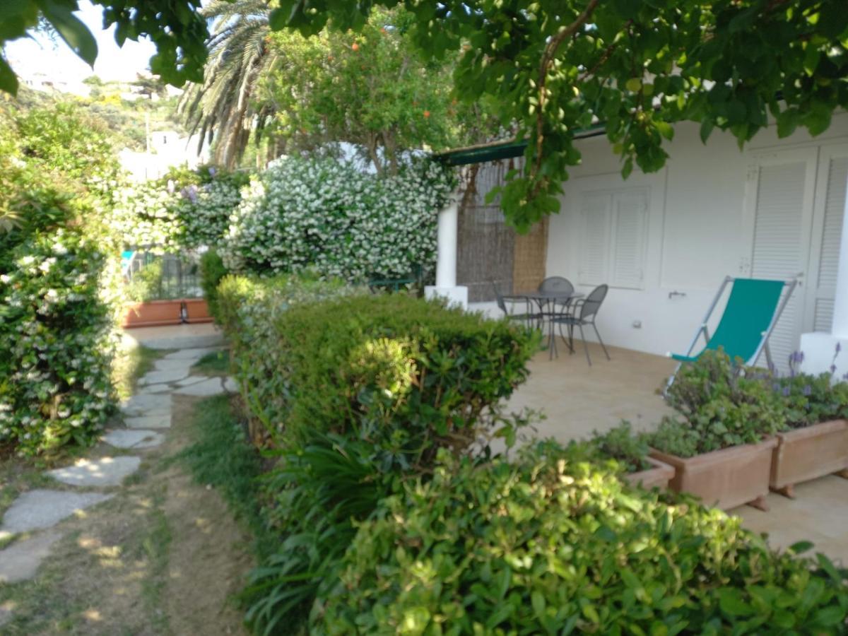 Agenzia Isotur Villa Olimpia Ponza Exterior foto